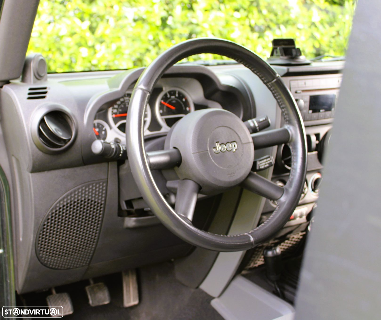 Jeep Wrangler 2.8 CRD MTX Sport - 27