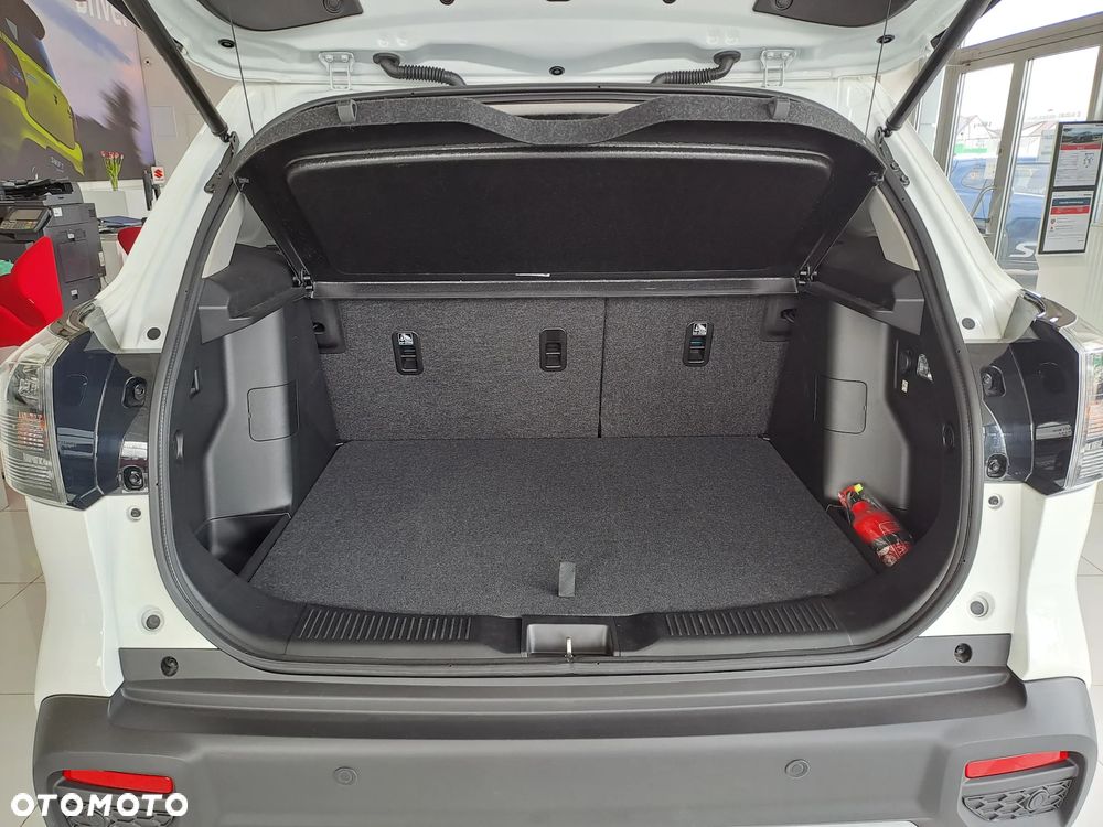 Suzuki SX4 S-Cross 1.5 DualJet Hybrid Premium AGS - 15