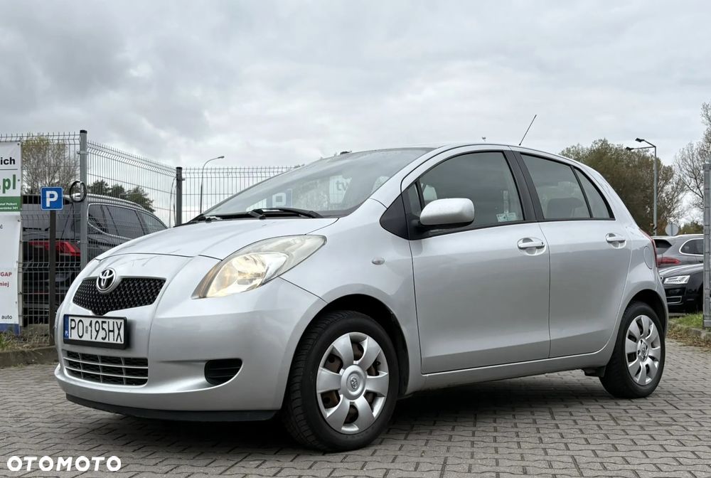 Toyota Yaris 1.3 Sol MM