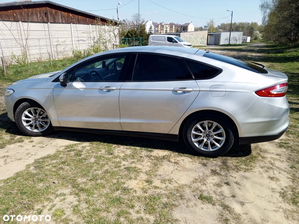 Ford Mondeo 1.5 EcoBoost Ambiente Plus - 13