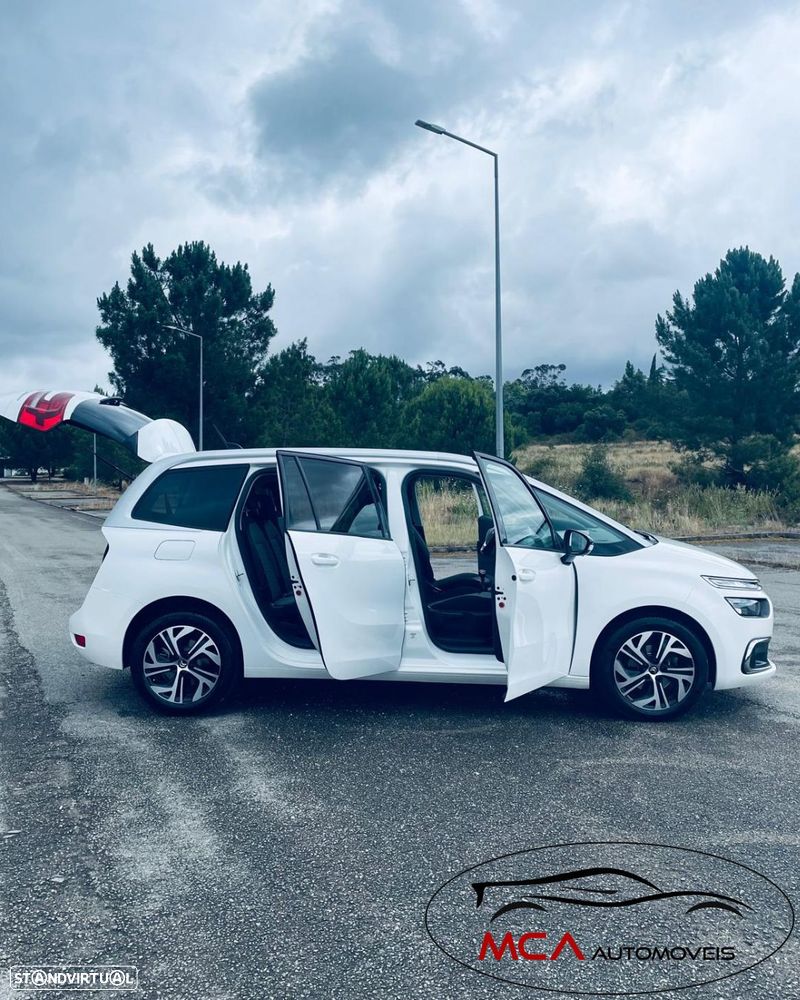 Citroën Grand C4 Spacetourer 1.5 BlueHDi Shine - 19