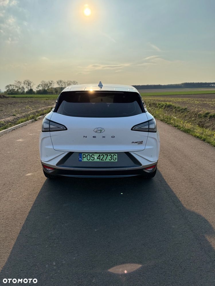 Hyundai NEXO Standard - 20