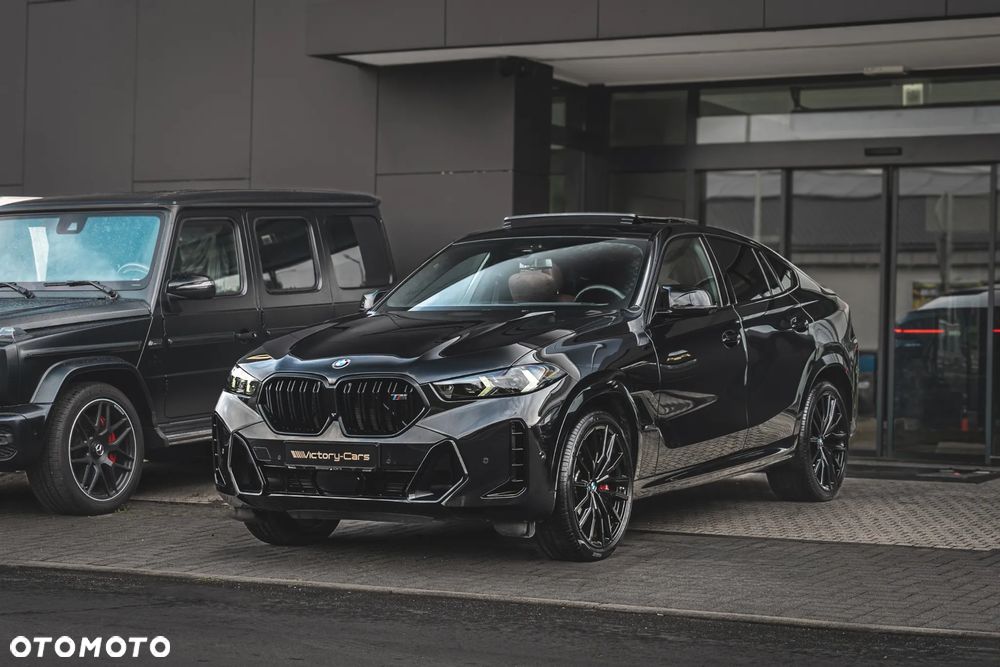 BMW X6 M60i xDrive - 11