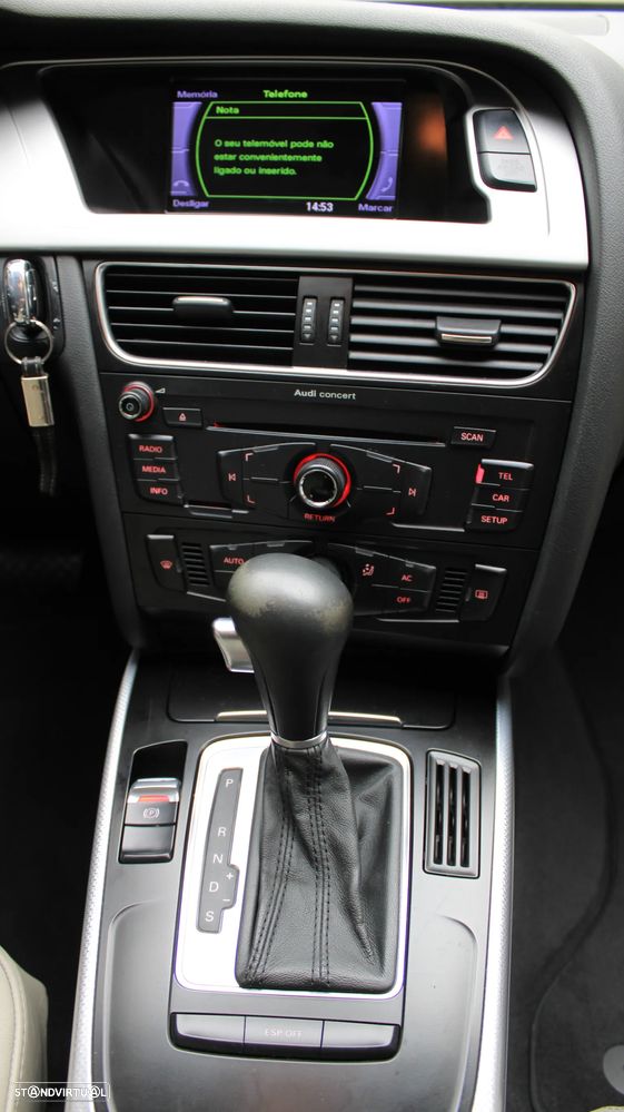 Audi A4 Avant 2.0 TDi Sport Multitronic - 22