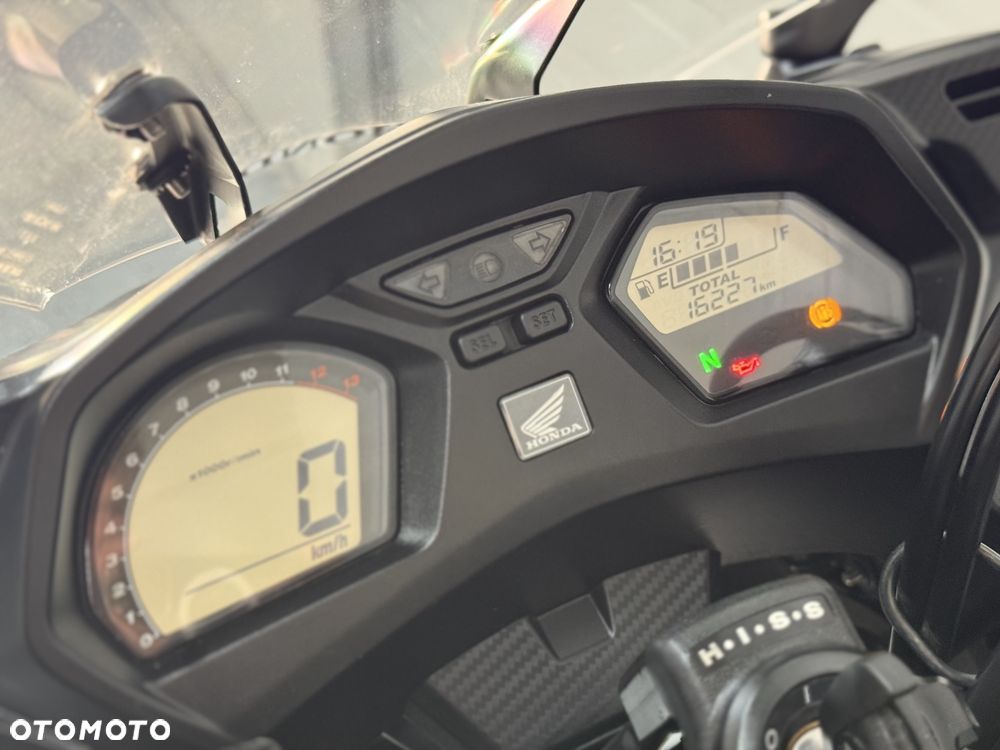 Honda CBR - 20