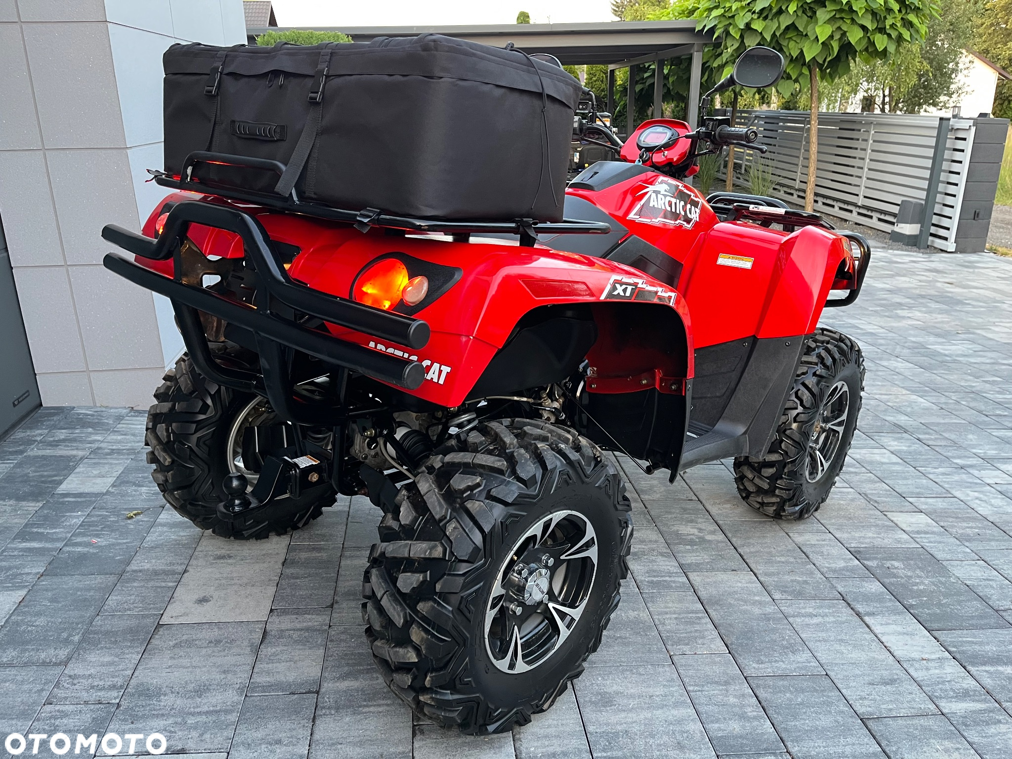 Arctic Cat Inny
