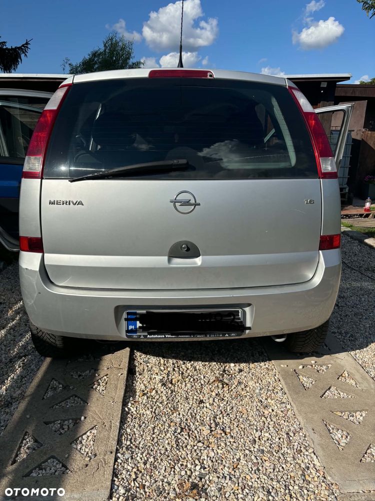 Opel Meriva - 2