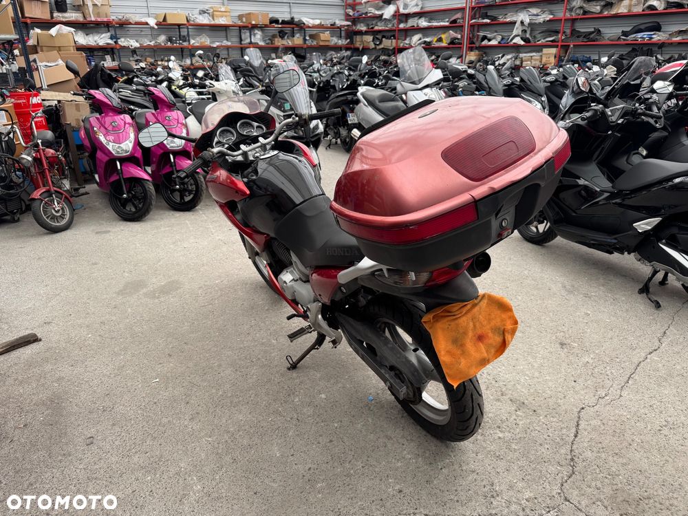 Honda Varadero - 6