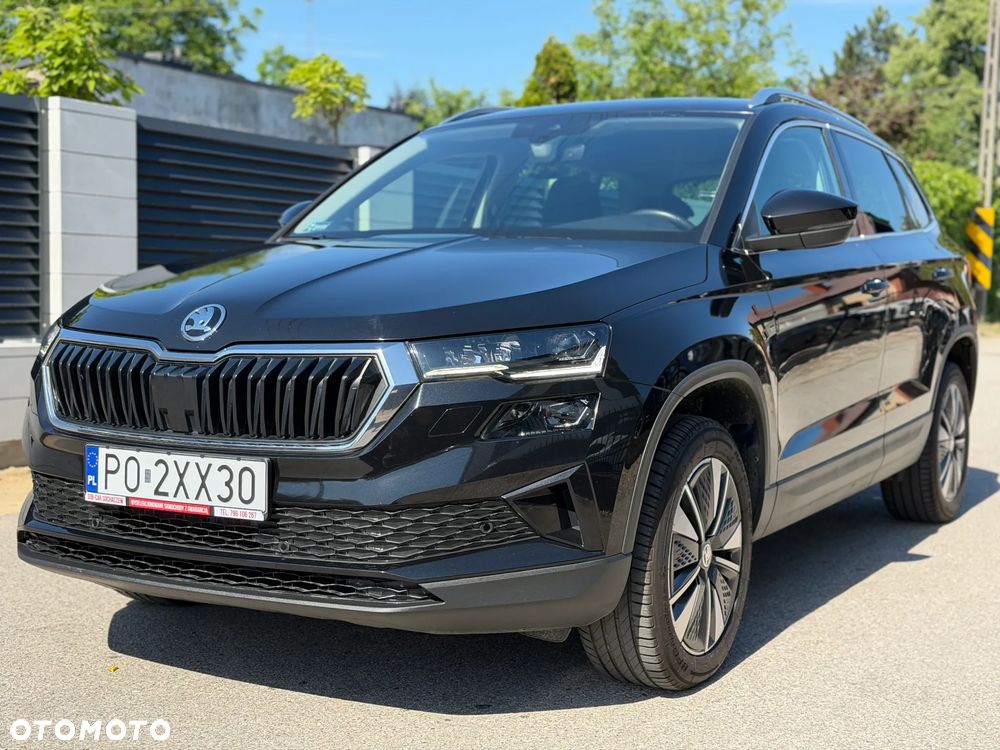 Skoda Karoq 2.0 TDI SCR 4x2 Style DSG - 1