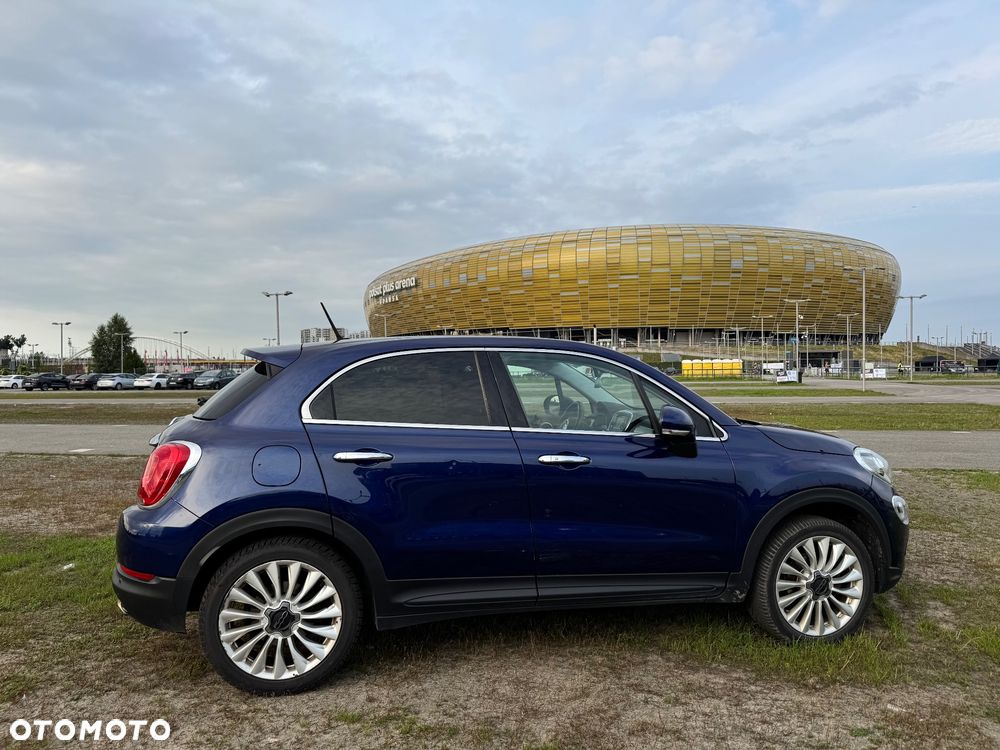 Fiat 500X 1.4 MultiAir Lounge - 4