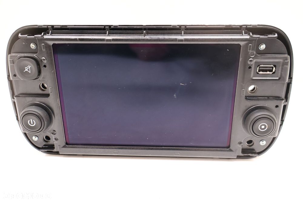 FIAT PANDA III RADIO EKRAN NAWIGACJA '00521993690 - 1