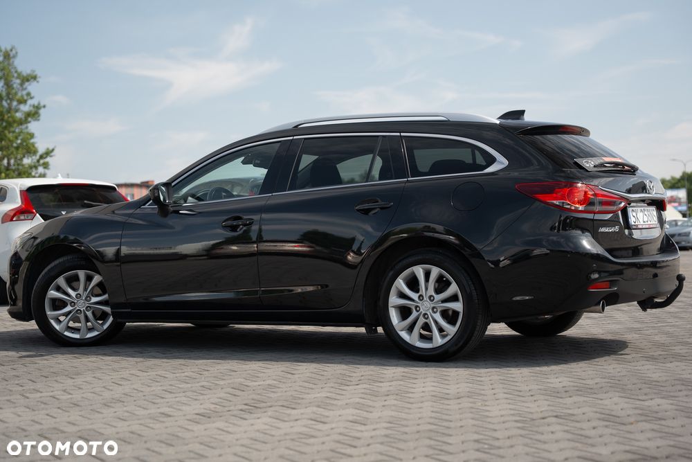 Mazda 6 2.2 D Skypassion I-ELoop - 14