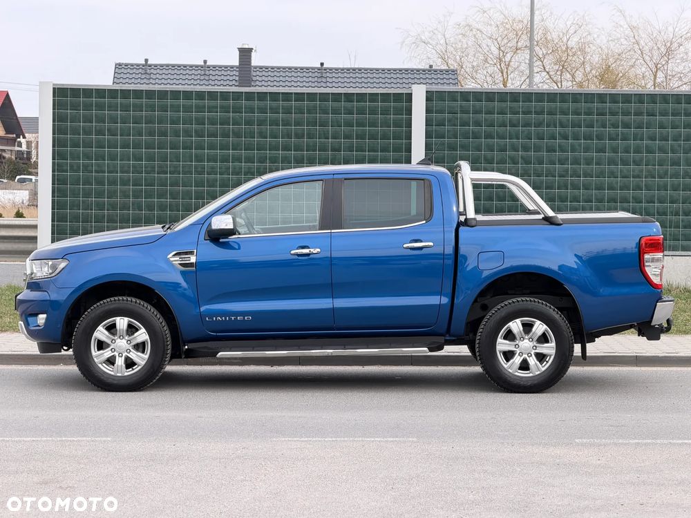 Ford Ranger 2.0 EcoBlue 4x4 DC Limited - 28