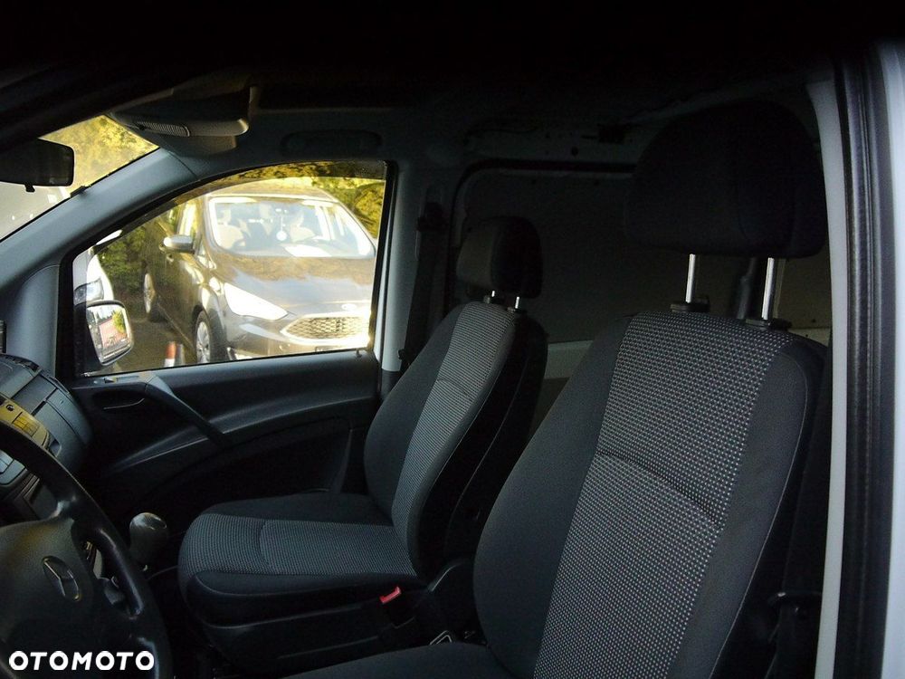 Mercedes-Benz Vito Lang CREW - 25