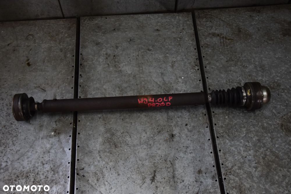 JEEP GRAND CHEROKEE WJ 4.0 LF WAŁ PRZÓD - 1