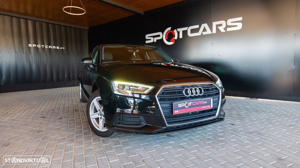 Audi A3 Limousine 1.6 TDI S tronic - 1