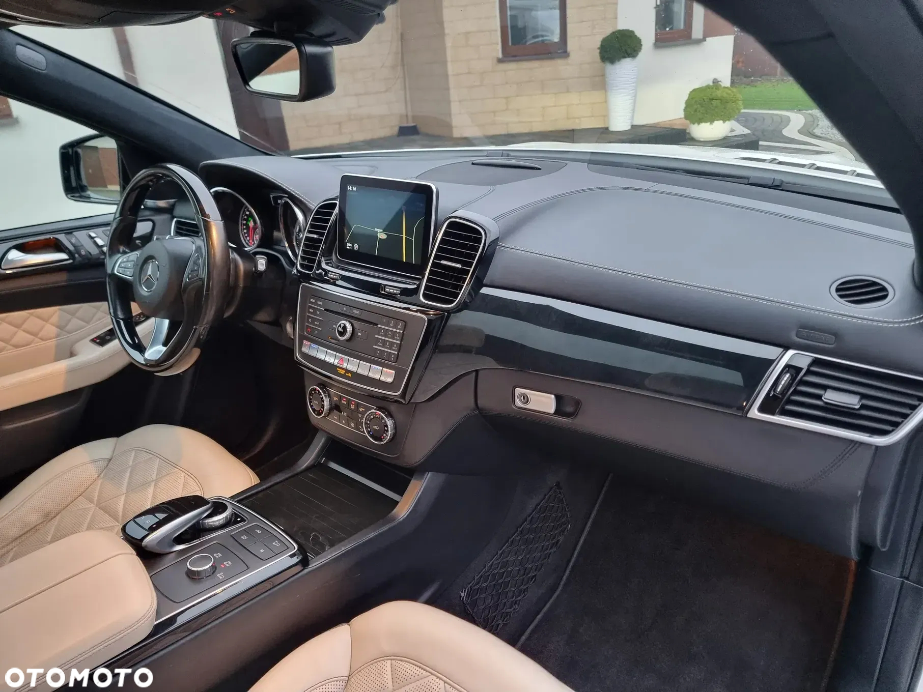 Mercedes-Benz GLE Coupe 350 d 4-Matic - 21