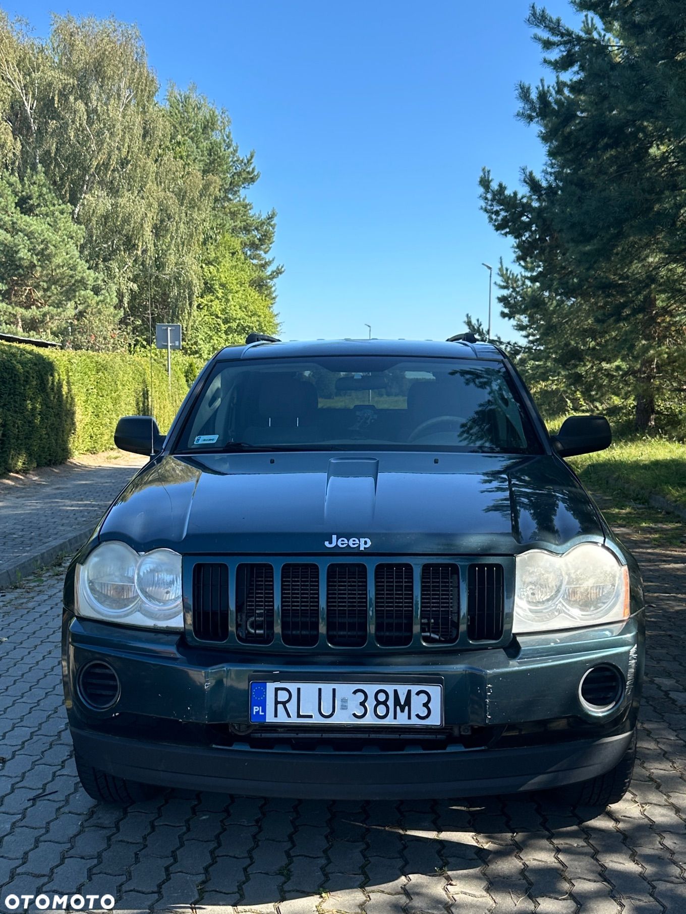 Jeep Grand Cherokee 3.7 V6 - 1