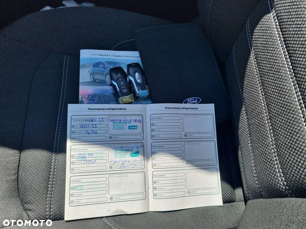 Ford Galaxy 2.0 TDCi Titanium PowerShift - 24