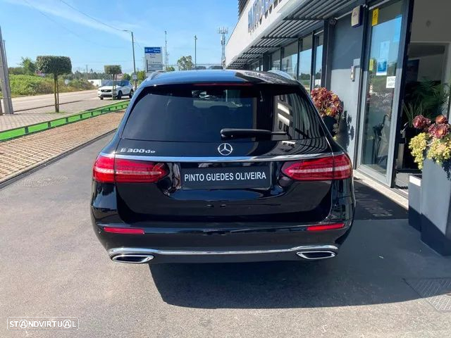 Mercedes-Benz E 300 de T 9G-TRONIC Avantgarde - 6