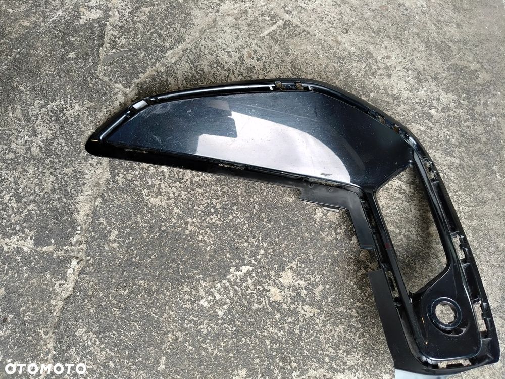 Kratka zderzaka prawy przód BMW G20, G21 M-PAKIET LCI - 2