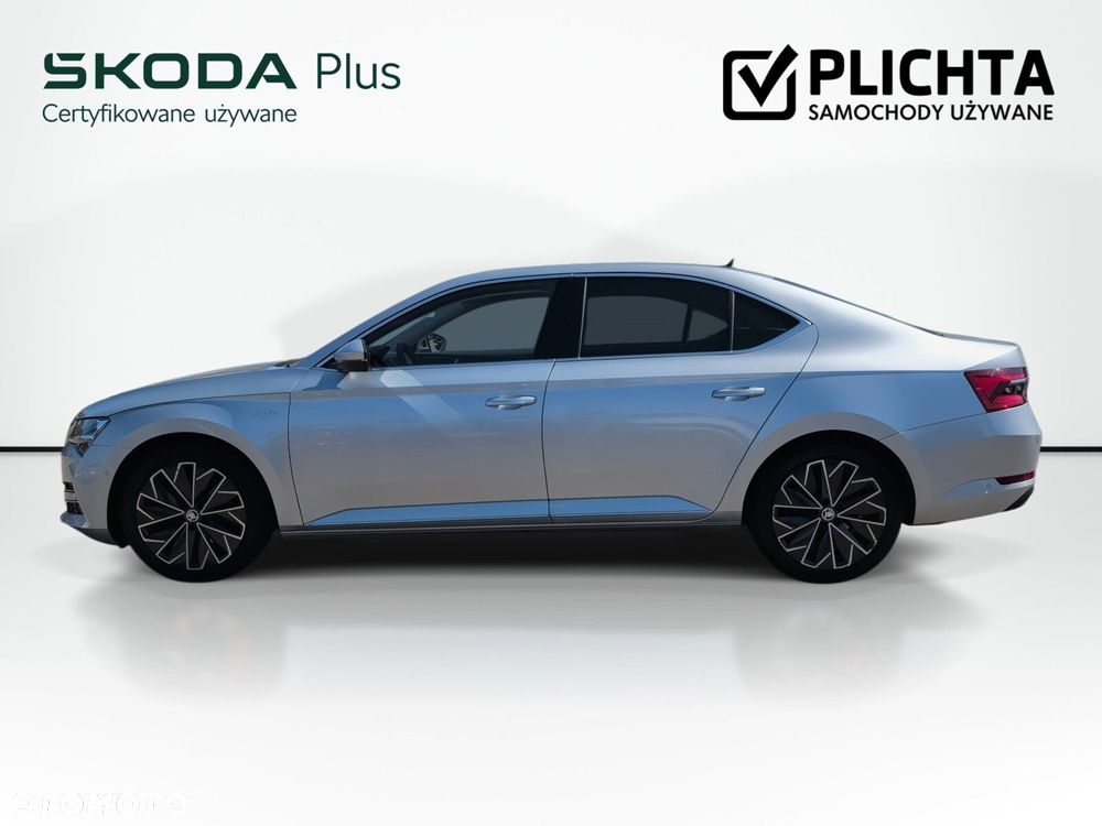 Skoda Superb 2.0 TDI SCR 4x4 L&K DSG - 8