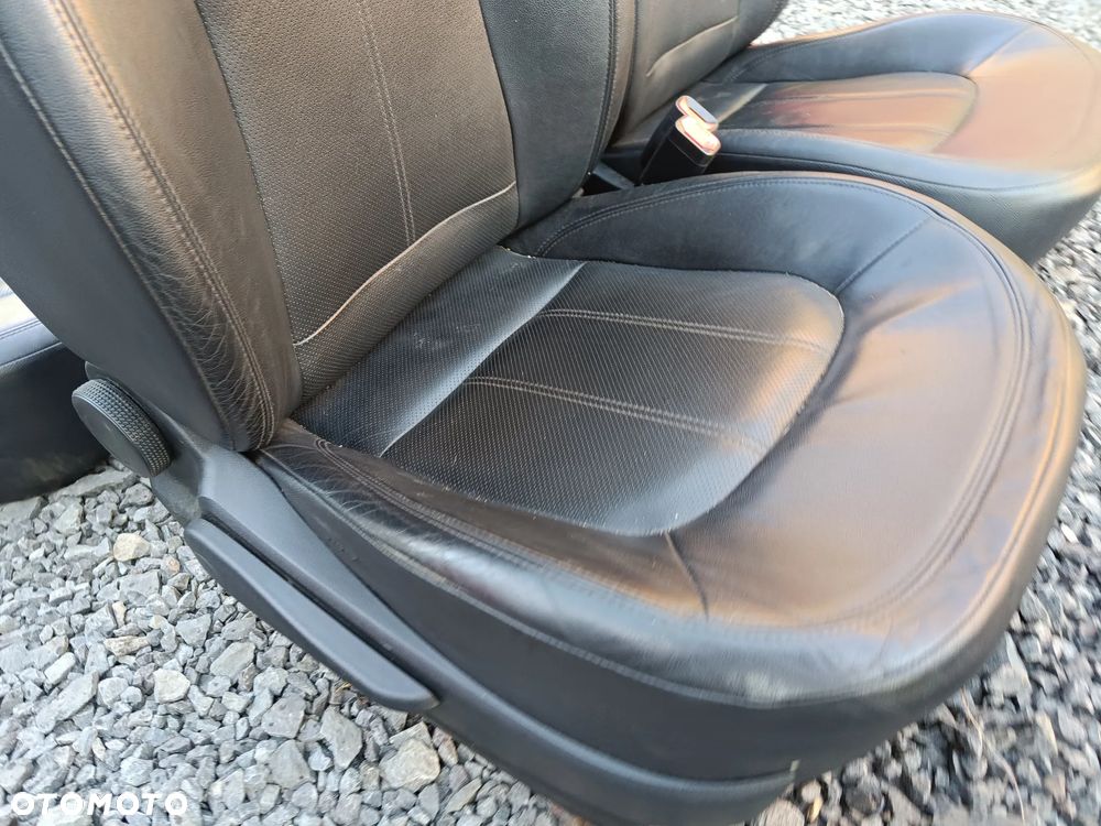 Hyundai IX35 Fotele Skórzane Wnętrze Tapicerka - 15
