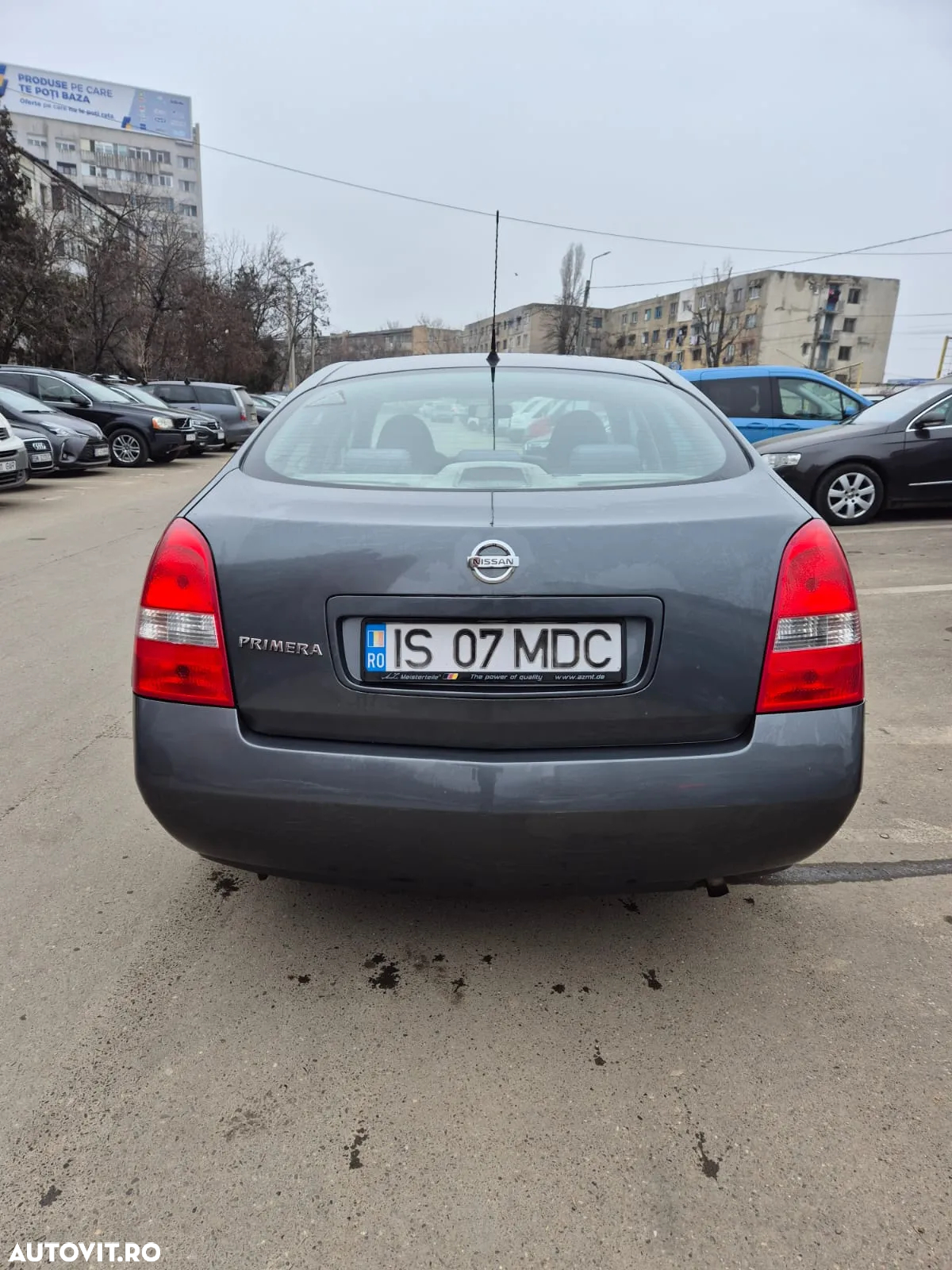 Nissan Primera 1.6 Visia - 4