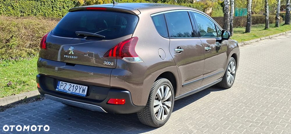 Peugeot 3008 1.6 HDi Style - 15