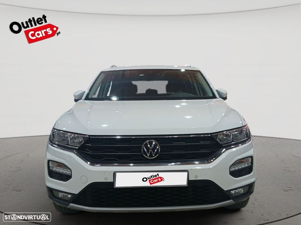 VW T-Roc 1.0 TSI Style - 2
