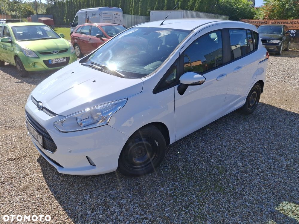 Ford B-MAX - 1