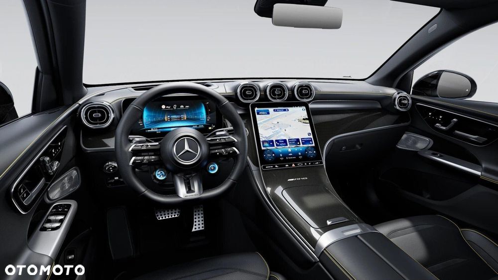 Mercedes-Benz GLC - 11