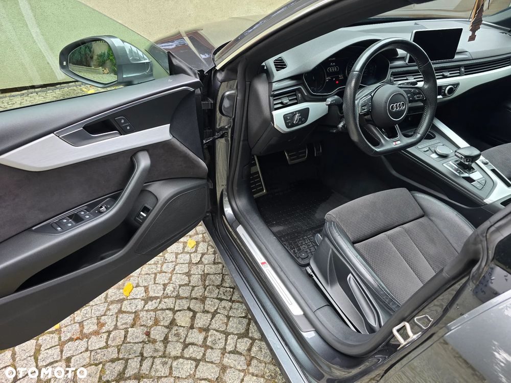 Audi A5 Sportback 2.0 TDI S tronic sport - 10