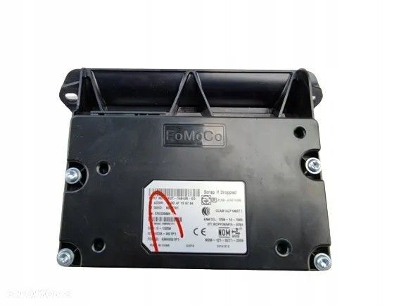 EK2T-14B428-ED MODUŁ STEROWNIK BLUETOOTH CUSTOM - 1