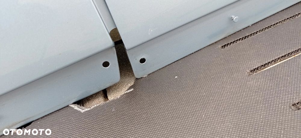 AUDI A4 B7 drzwi tylne prawe lub lewe LY5J - 10