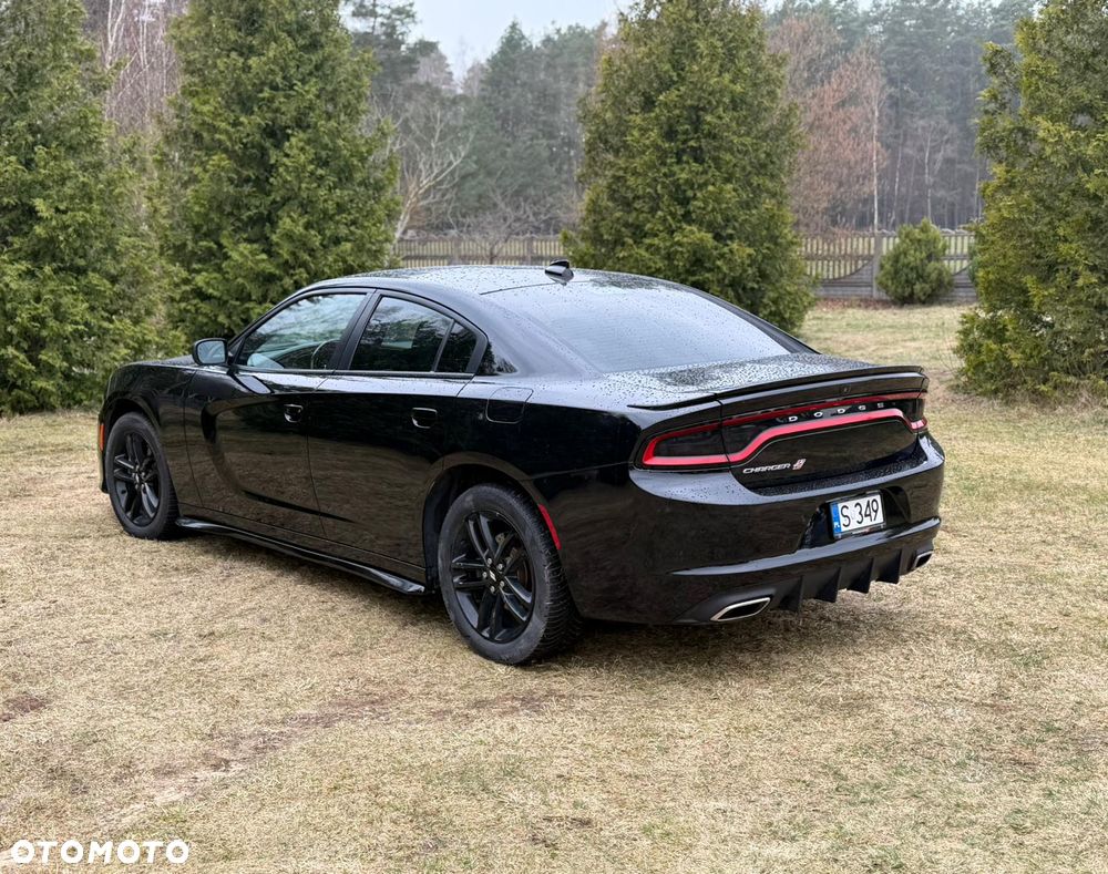 Dodge Charger - 3