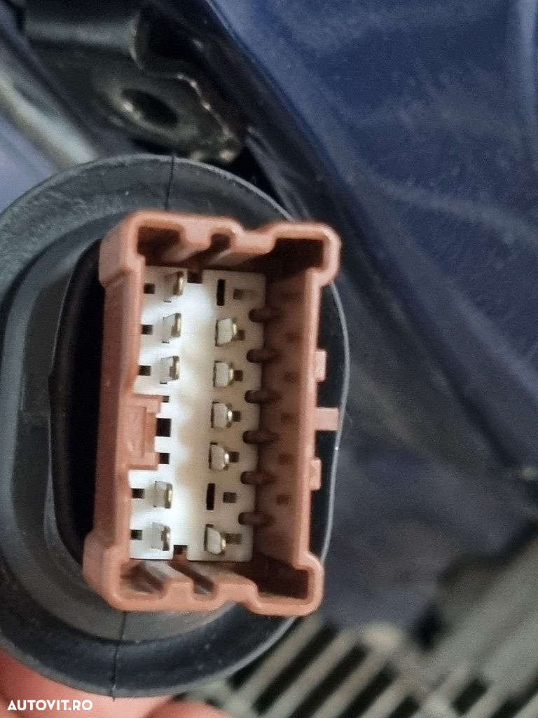 Usa Dreapta Spate Dacia Duster II 2018 - 2021 SUV 5 Usi ALBASTRU (1181) - 4