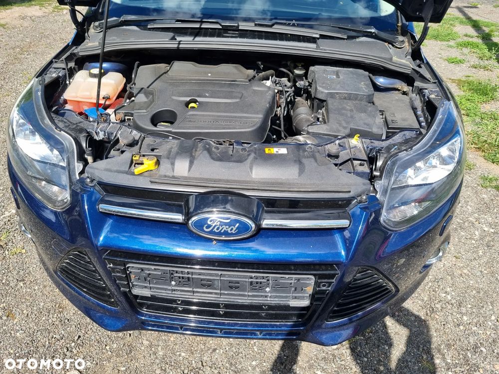 Ford Focus Turnier 2.0 TDCi DPF Titanium - 15