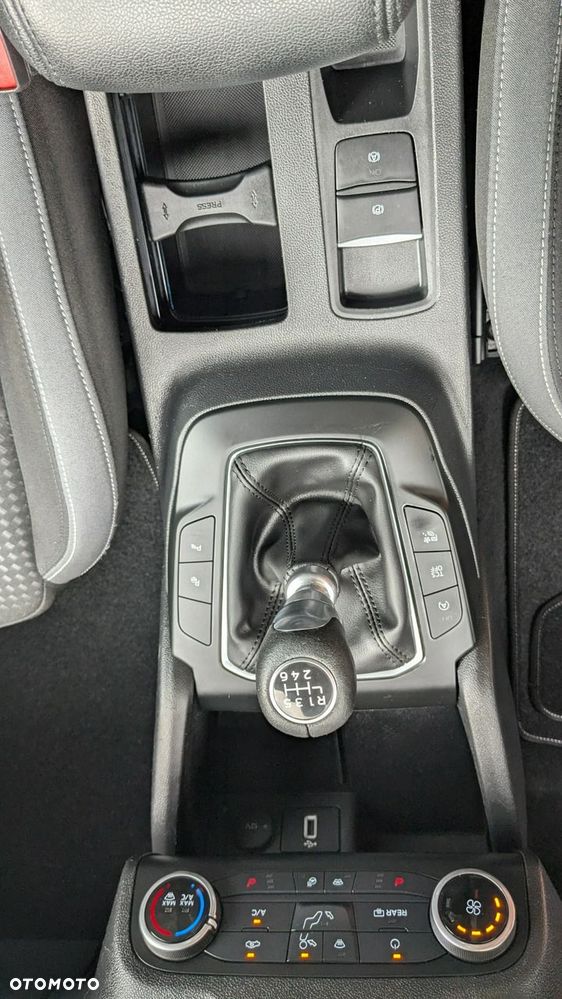 Ford Focus 1.5 EcoBlue Start-Stopp-System ACTIVE DESIGN - 32