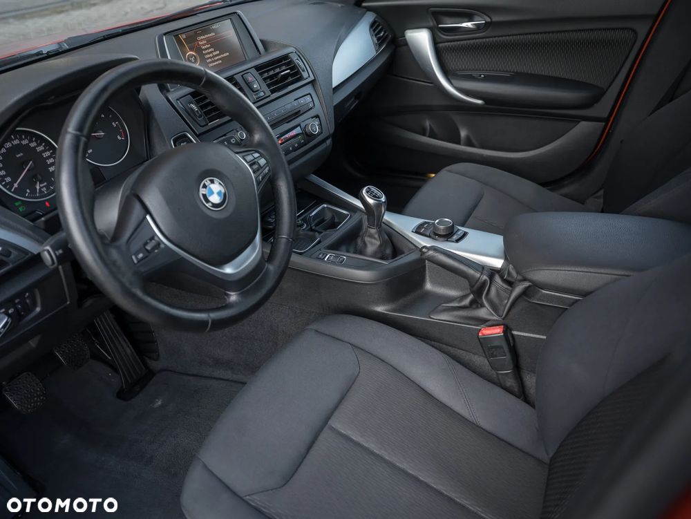 BMW Seria 1 116d DPF - 27