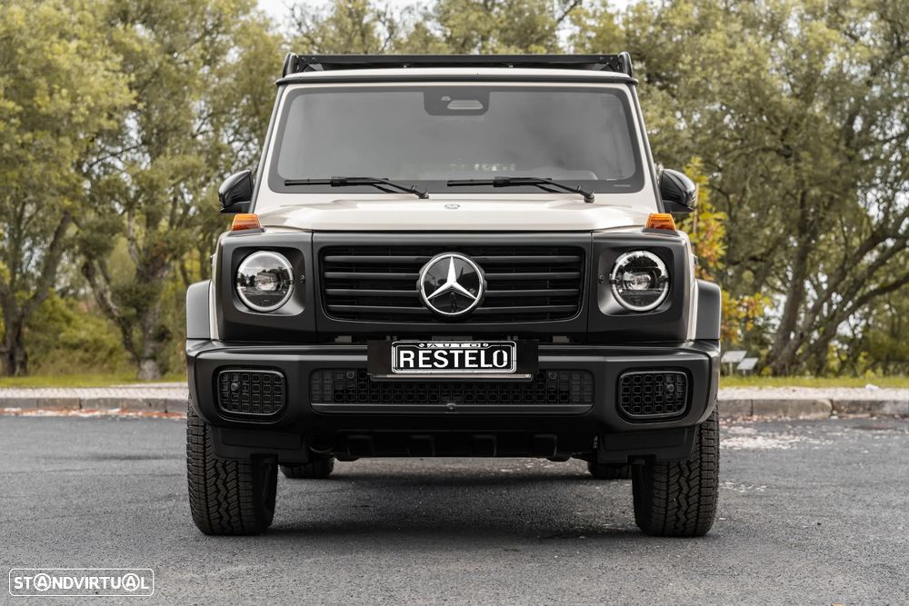 Mercedes-Benz G 500 Standard - 2
