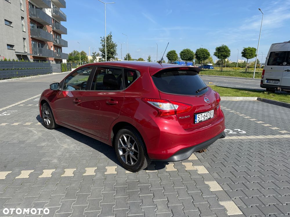 Nissan Pulsar 2014 photo 3