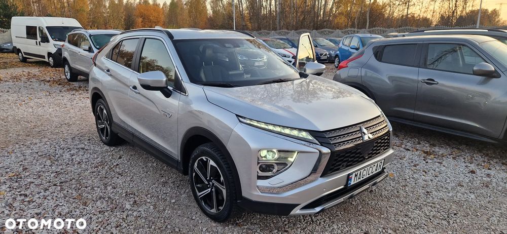 Mitsubishi Eclipse Cross Plug-In Hybrid 4WD Plus Select