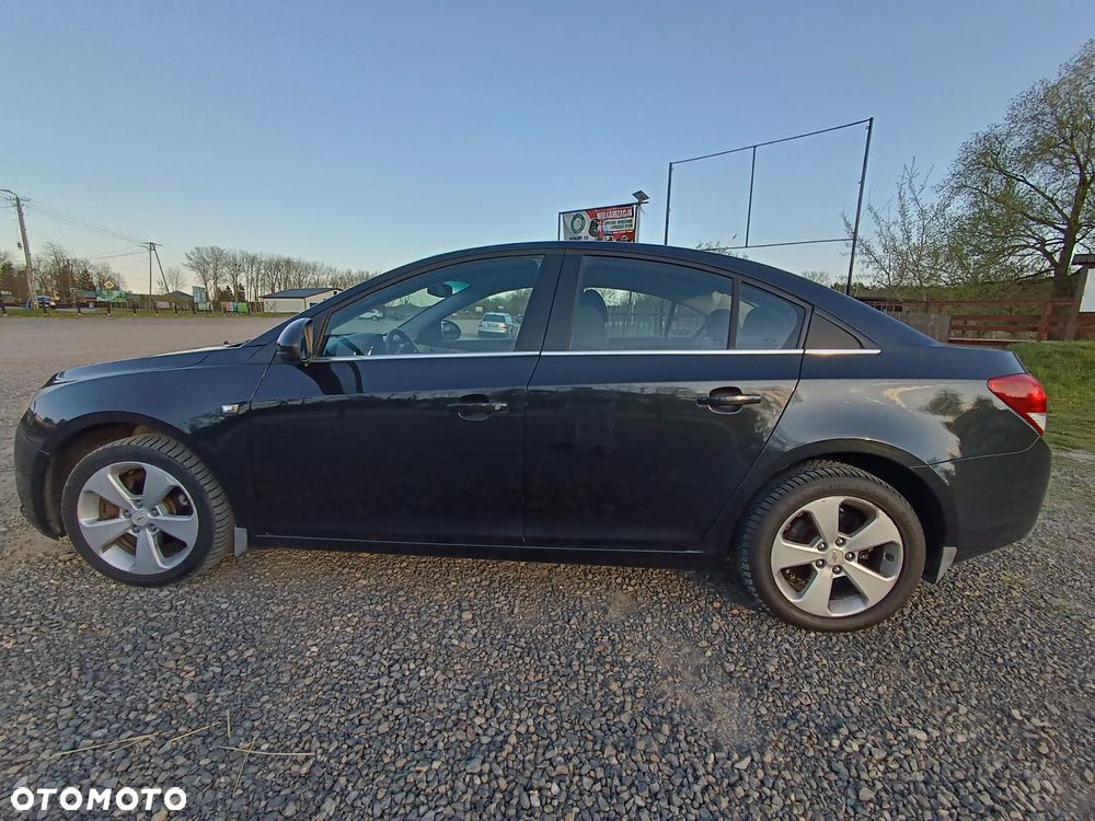 Chevrolet Cruze 2.0 D LT - 6