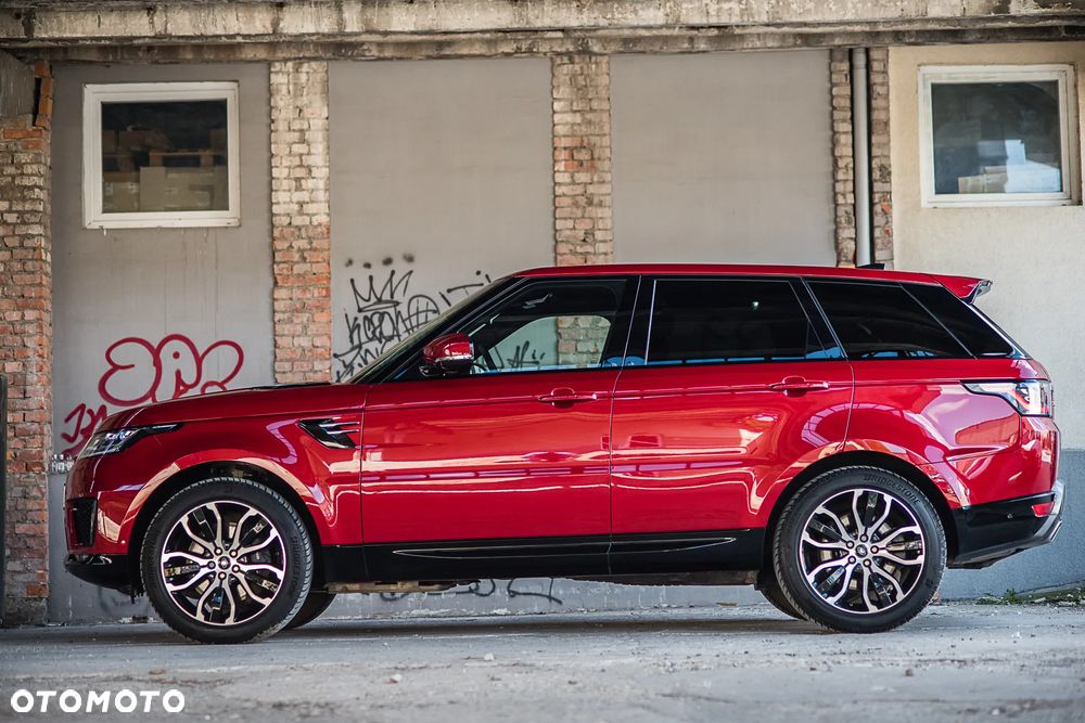 Land Rover Range Rover Sport - 17