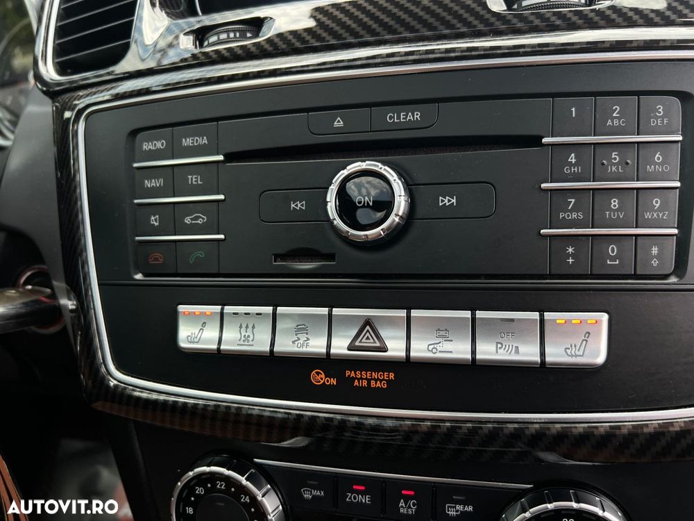 Mercedes-Benz GLE - 13