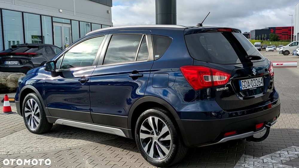 Suzuki SX4 S-Cross 1.4 T Elegance 4WD - 7