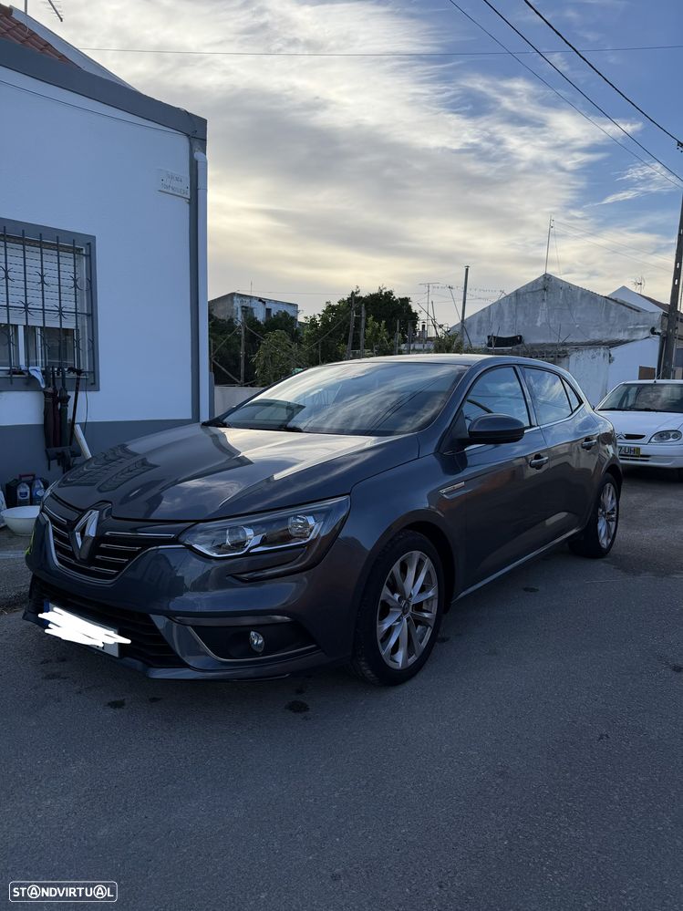 Renault Mégane ENERGY dCi 110 INTENS - 1