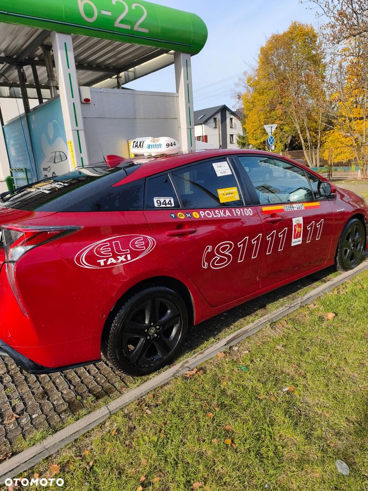 Toyota Prius 1.8 Hybrid Prestige - 3