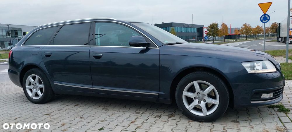 Audi A6 Avant 2.0 TFSI - 4